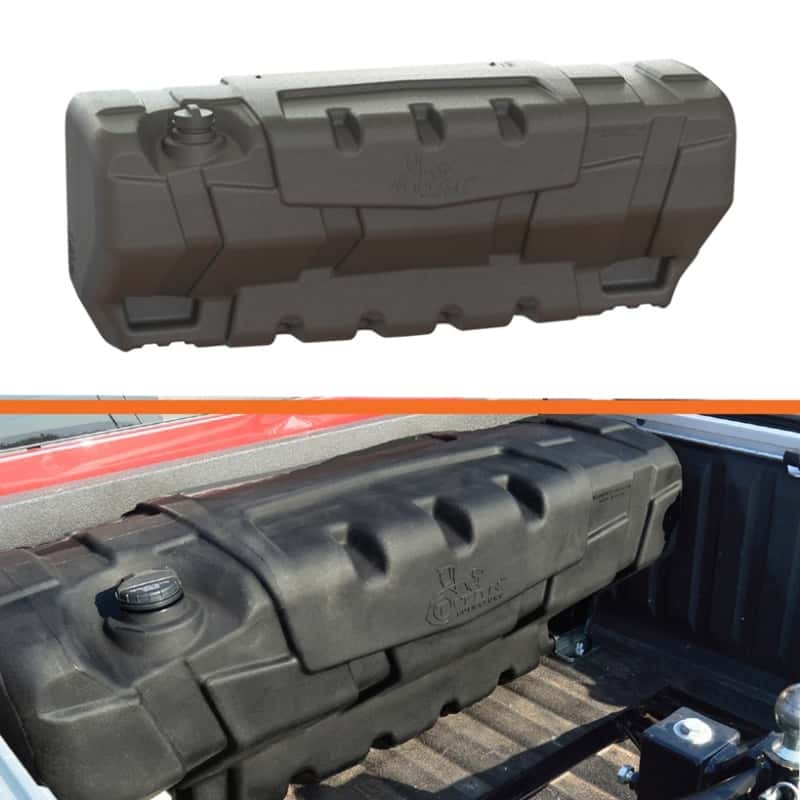 Titan Fuel Tanks — Titan Fuel Tanks Universal 40 Gallon Travel Trekker Fuel System w/Electronic Controller/Pump System
Fuel Tank - view 12