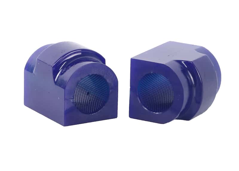 Superpro — SuperPro 2009 BMW Z4 sDrive30i Rear 20mm Sway Bar Mount Bushing Set
Bushing Kit - view 3
