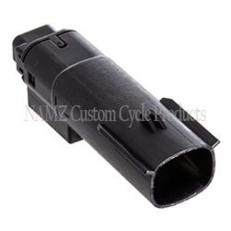 NAMZ — NAMZ 14-23 FL Models Right Side Handlebar Control Molex MX-150 2-Pos Male Connector (HD 69200272) - view 2