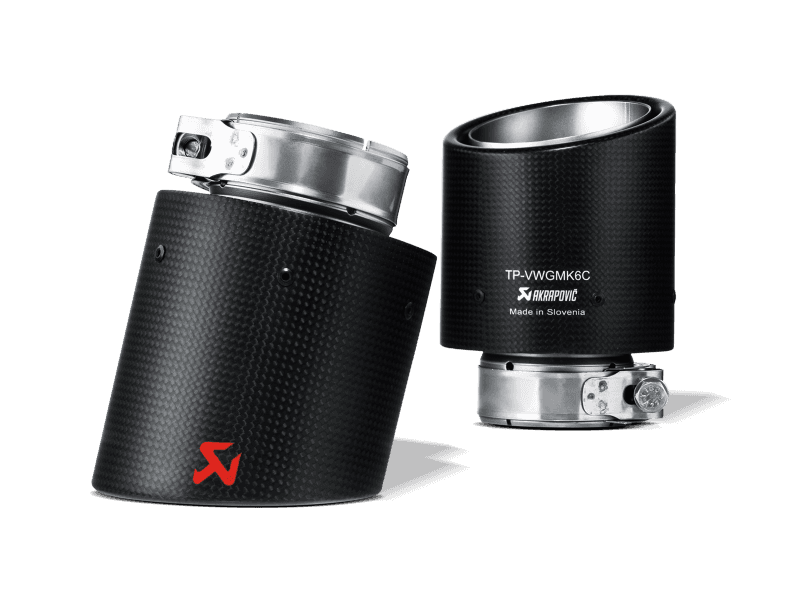 Akrapovic — Akrapovic 09-12 Volkswagen Golf GTD (VI) Tail Pipe Set (Carbon)
Tail Pipe Set - view 10