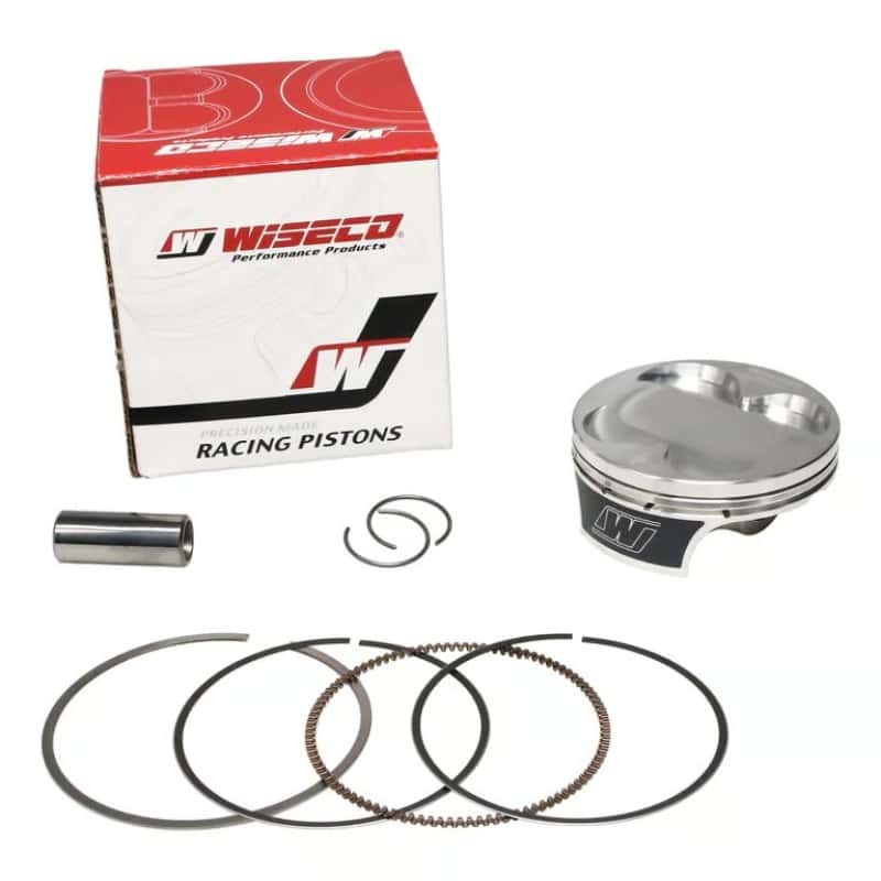 Wiseco — Wiseco Kawasaki KX250F / Suzuki RMZ250F 13.51 3268ZG Piston kit
Piston Kit - view 9