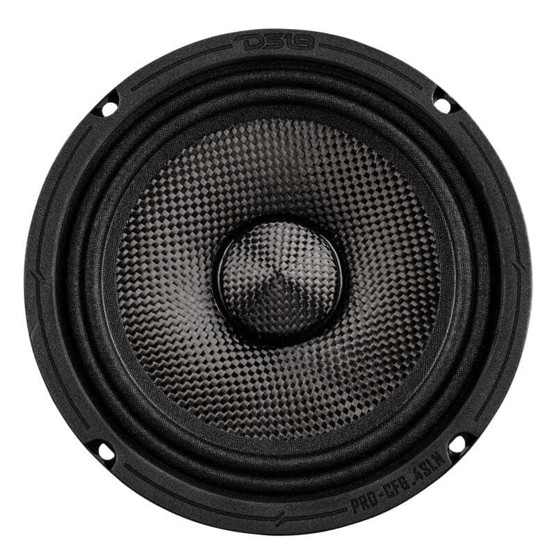 DS18 — DS18 6.5in 150 Watts RMS 4 ohm Mid-Range Loudspeaker Neodymium Shallow - view 5