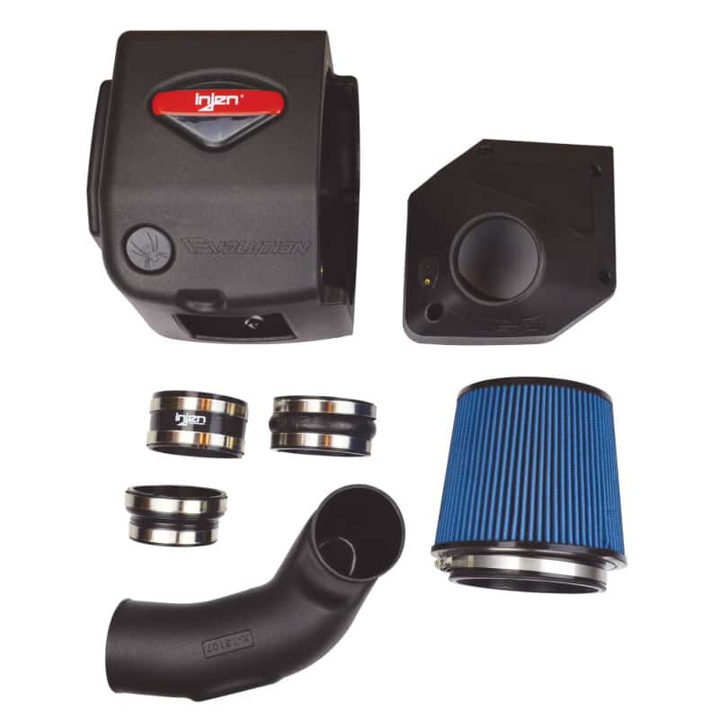 Injen — Injen 02-06 Cadillac Escalade V8 5.3L/6.0L Evolution Air Intake
Evolution Intake
Air Intake Kit - view 6