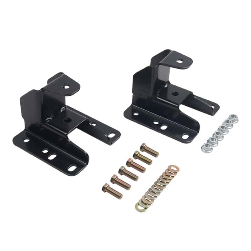 Belltech — Belltech HANGER KIT 99-17 Chevy Silverado / GMC Sierra 1500 1in-2in Rear Lift
LIFT HANGER KIT - view 1