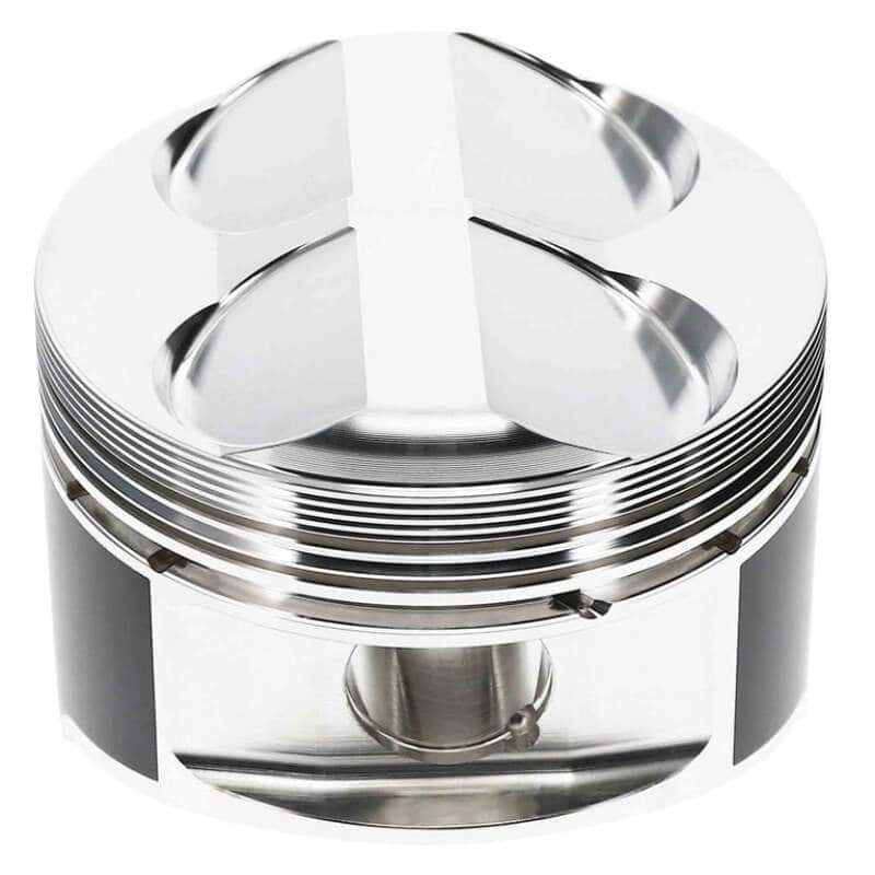 JE Pistons — JE Pistons HONDA H22A1 DOME KIT Set of 4 Pistons - view 9