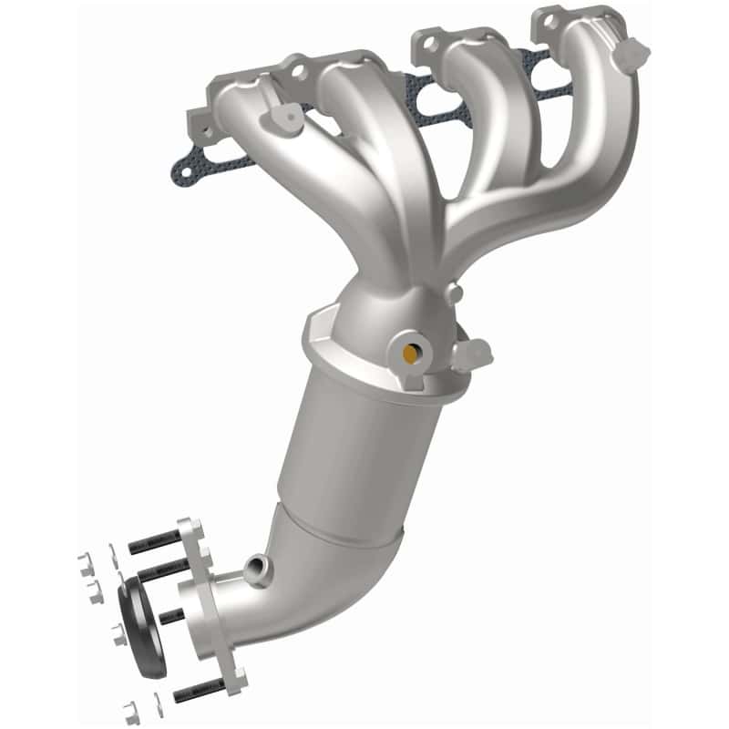 Magnaflow — MagnaFlow Conv DF 07-10 Chevy Colorado / 07-10 GMC Canyon / 07-08 Isuzu I-290 2.9L Manifold
OEM Grade
OEM - view 4