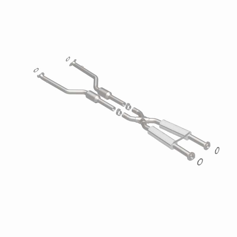 Magnaflow — Magnaflow Conv DF 07-17 Lexus LS460 4.6L
OEM Grade
OEM - view 14