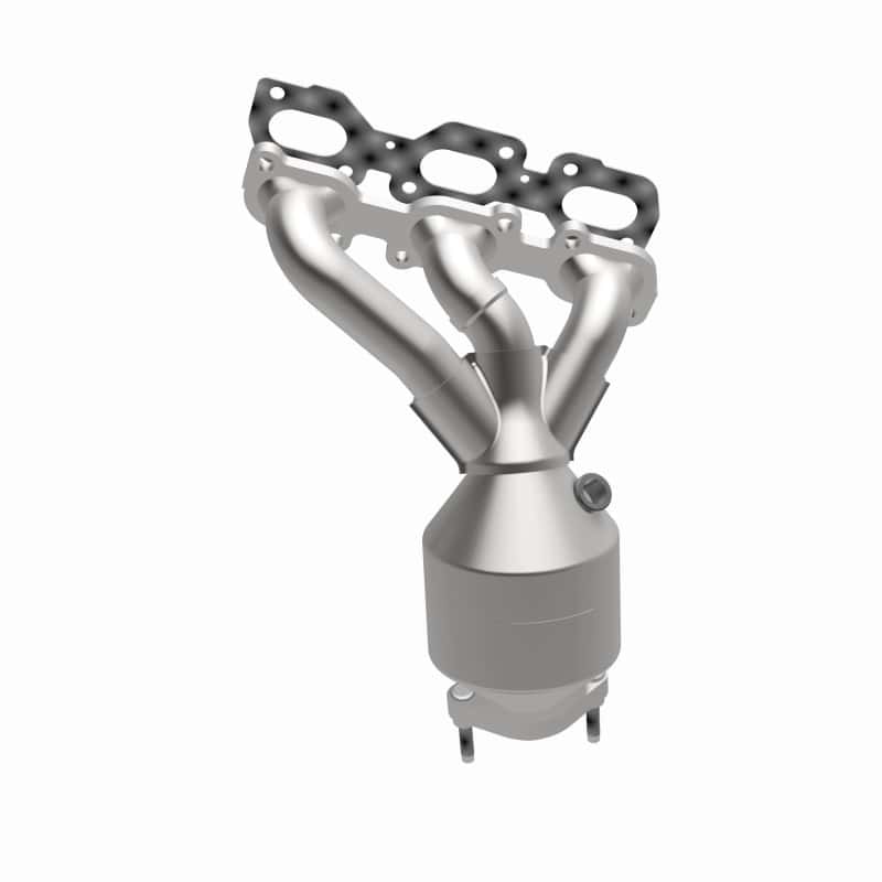 Magnaflow — MagnaFlow Conv DF 09 Ford Escape 3.0L Front
OEM Grade
OEM - view 25