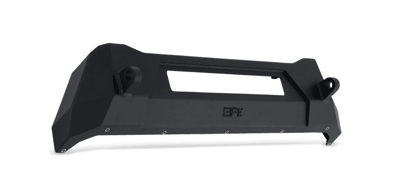 Body Armor 4x4 — Body Armor 4x4 18-21 Subaru Crosstrek HiLine Front Winch Bumper
Rear Bumper - view 5