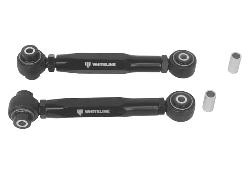 Whiteline — Whiteline 12-20 Volkswagen Golf Rear Adjustable Toe Arm
Rear Adj Toe Arms - view 3