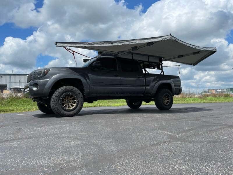 Body Armor 4x4 — Body Armor 4x4 Sky Ridge 180XL Awning
Sky Ridge Awning - view 1