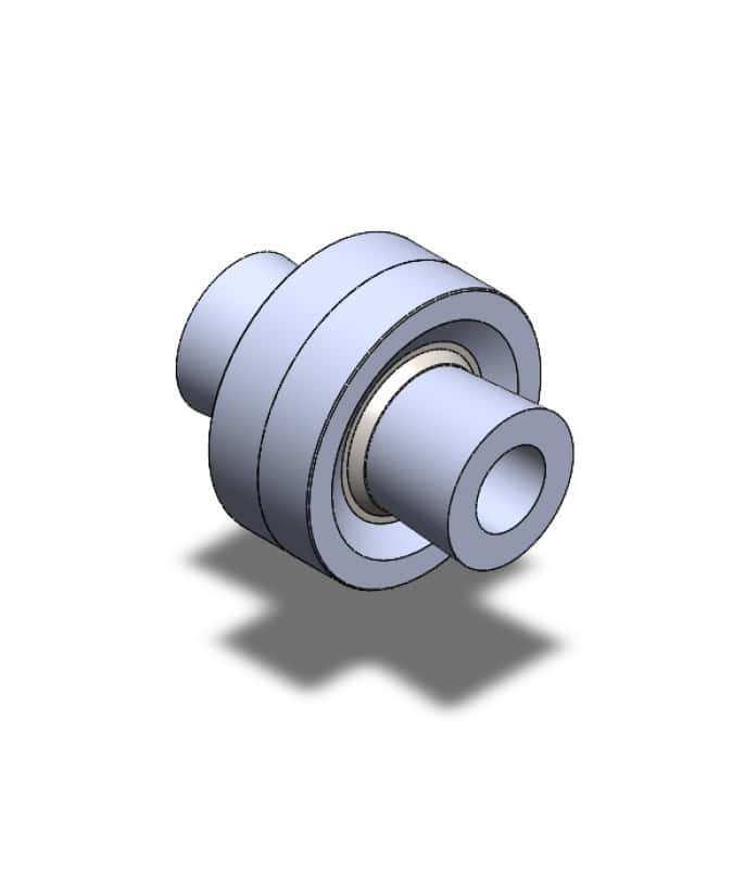SPL Parts — SPL Parts 04-19 BMW 3 Series/4 Series (E9X/F3X/F8X) Rear Lower Control Arm Knuckle Bushing
Control Arm Bushing - view 4