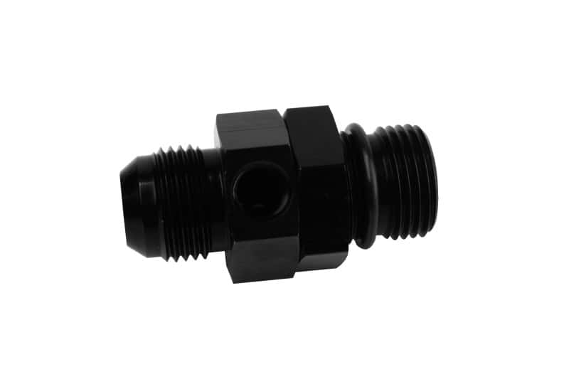 Aeromotive — Aeromotive Fitting - Union - AN-10 - 1/8-NPT Port
Fitting - view 3