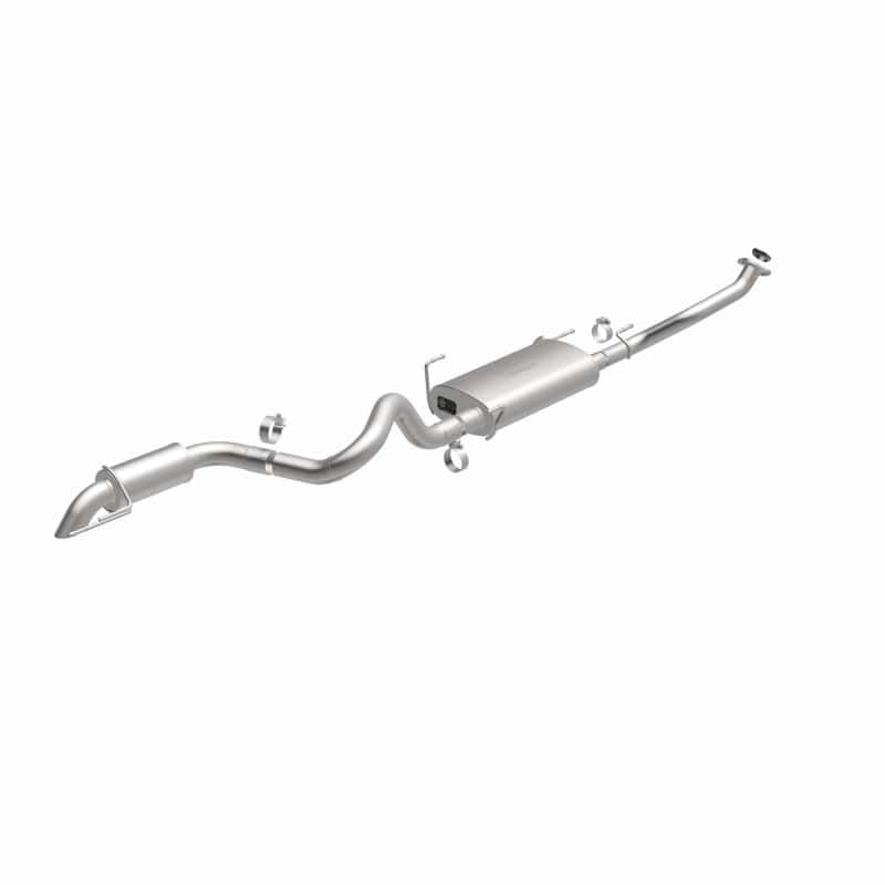 Magnaflow — Magnaflow 24+ Toyota Land Cruiser Overland Cat-Back Exhaust System
Cat-Back - view 3