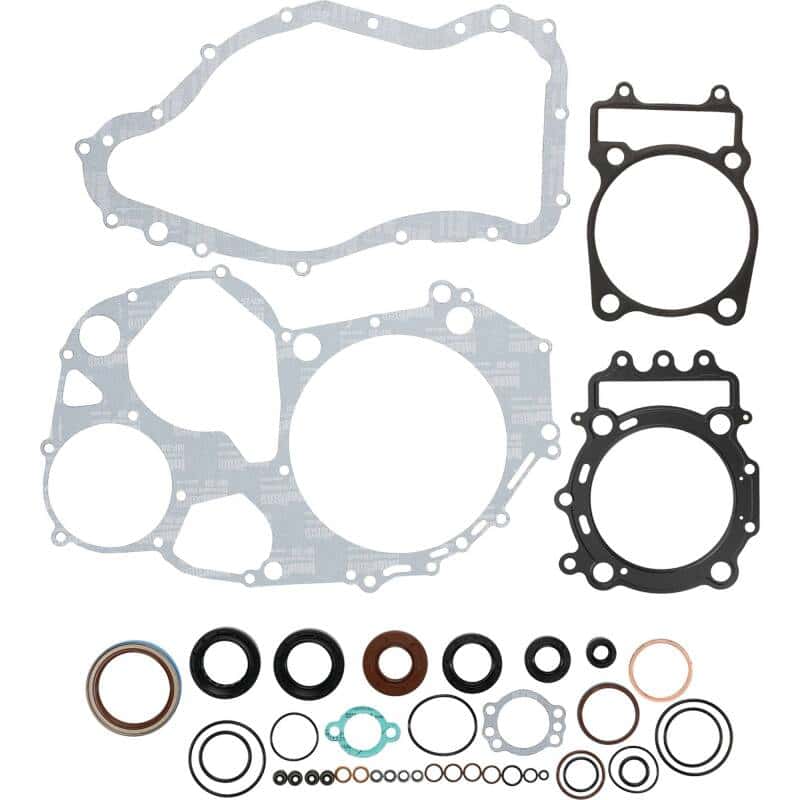 Vertex Pistons — Vertex Gaskets 11-14 Arctic Cat 700 EFI Complete Gasket Kit w/ Oil Seals - view 1