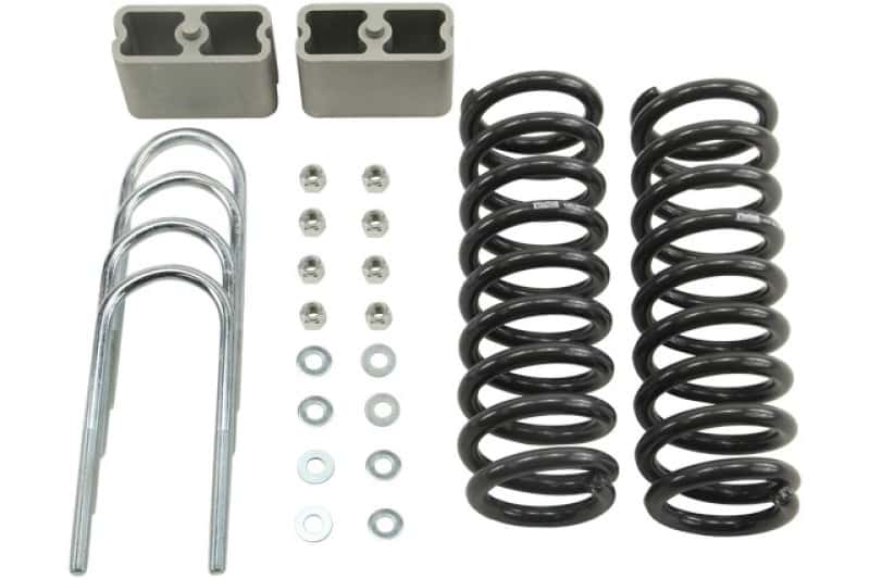 Belltech — Belltech LOWERING KIT W/O SHOCKS
LOWERING KIT - view 1
