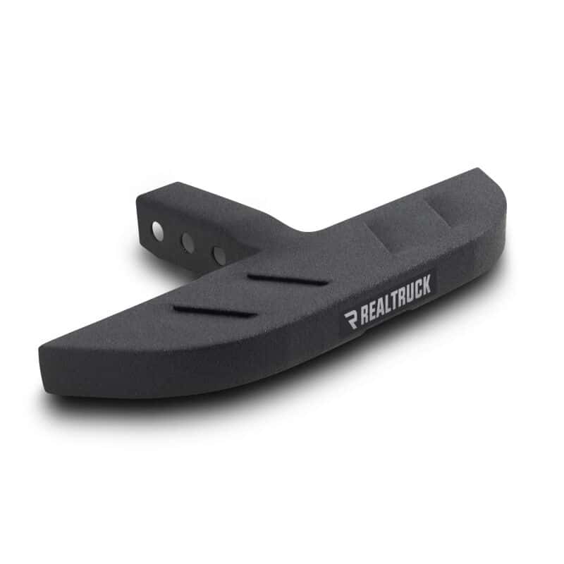 Go Rhino — Go Rhino RB10 Slim Hitch Step - 18in. Long / Universal (Fits 2in. Receivers) - Bedliner Coating
Hitch Step - view 2