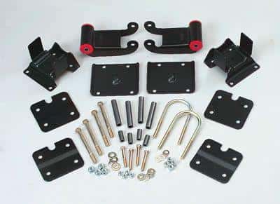 Belltech — Belltech FLIP KIT 85-95 ASTRO W/COMPOSITE
FLIP KIT - view 3