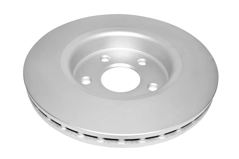 DBA — DBA 06-10 Jeep Commander Front En-Shield Standard Rotor
Brake Rotor - view 2