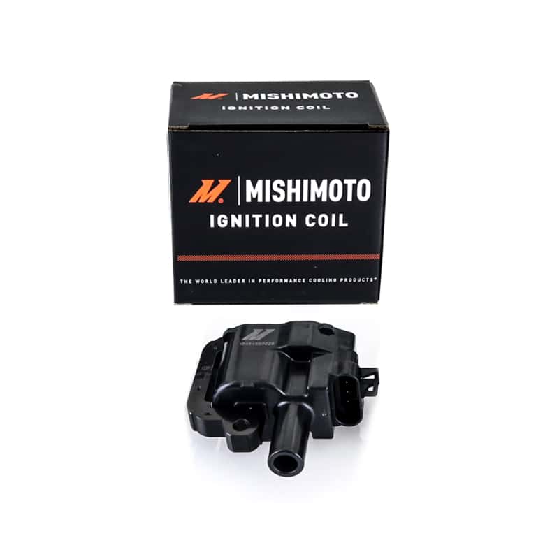 Mishimoto — Mishimoto 97-02 GM LS1 Engine Ignition Coil
Ignition Coil - view 3