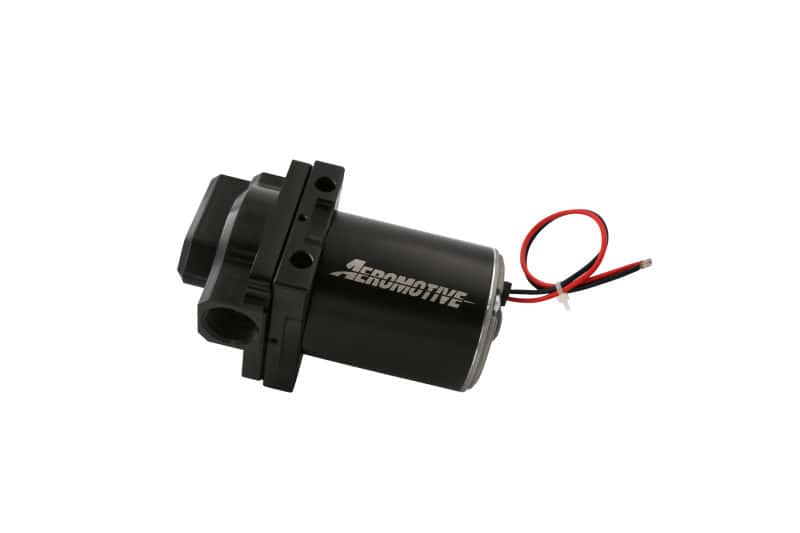Aeromotive — Aeromotive High Flow Brushed Coolant Pump w/Universal Remote Mount - 27gpm - AN-12
Water Pump - view 1