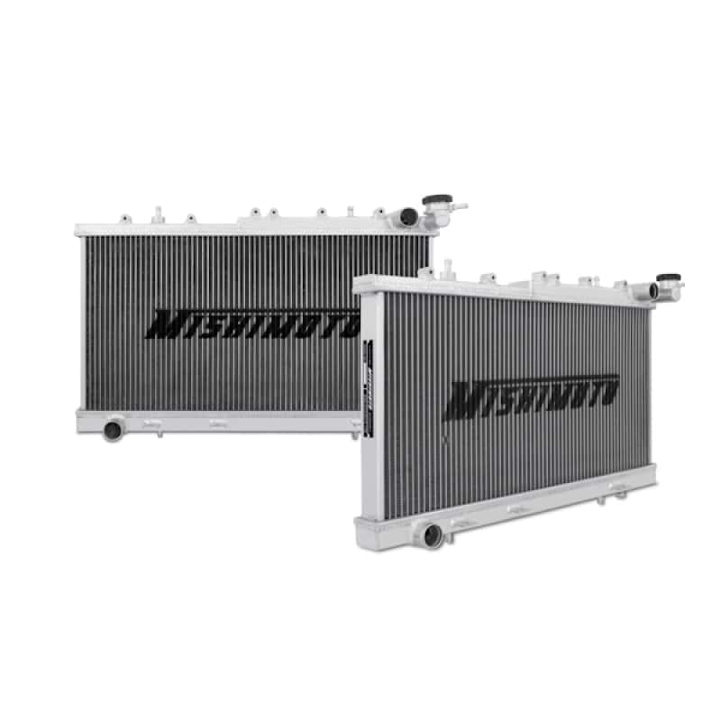 Mishimoto — Mishimoto 91-99 Nissan Sentra w/ SR20 Manual Aluminum Radiator - view 2