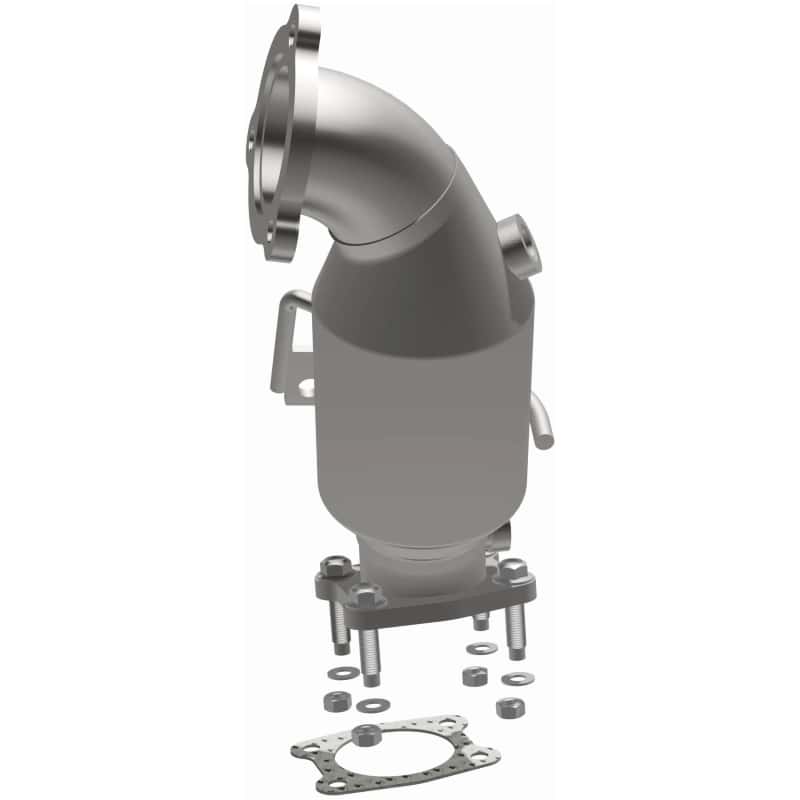 Magnaflow — MagnaFlow Conv DF 00-04 S40/V40 1.9L frt OEM
OEM Grade
OEM - view 3