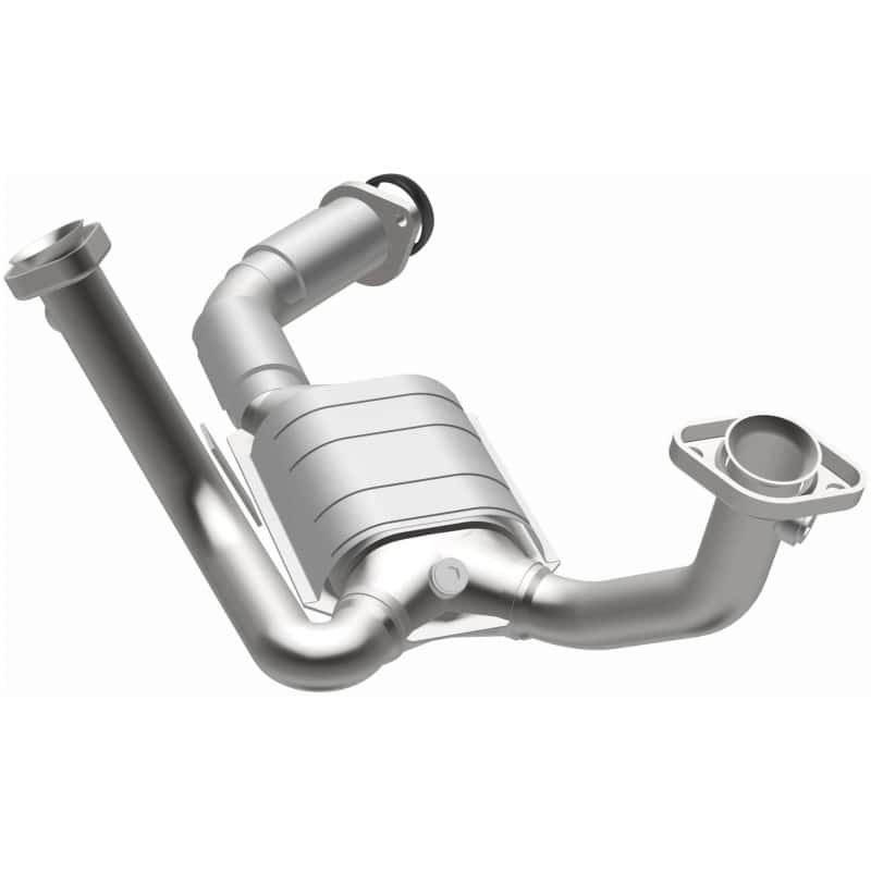 Magnaflow — MagnaFlow Conv DF Ford-Taurus-Mercury-Sable
Standard Grade
Standard - view 30