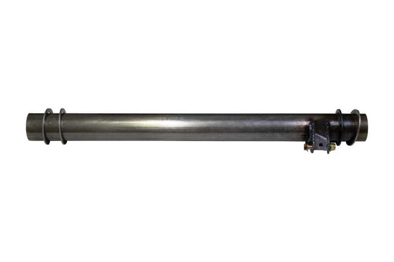 RustBuster — Rustbuster 11-18 Chevy Silverado 2500HD/3500HD Forward Spare Tire Crossmember - view 1