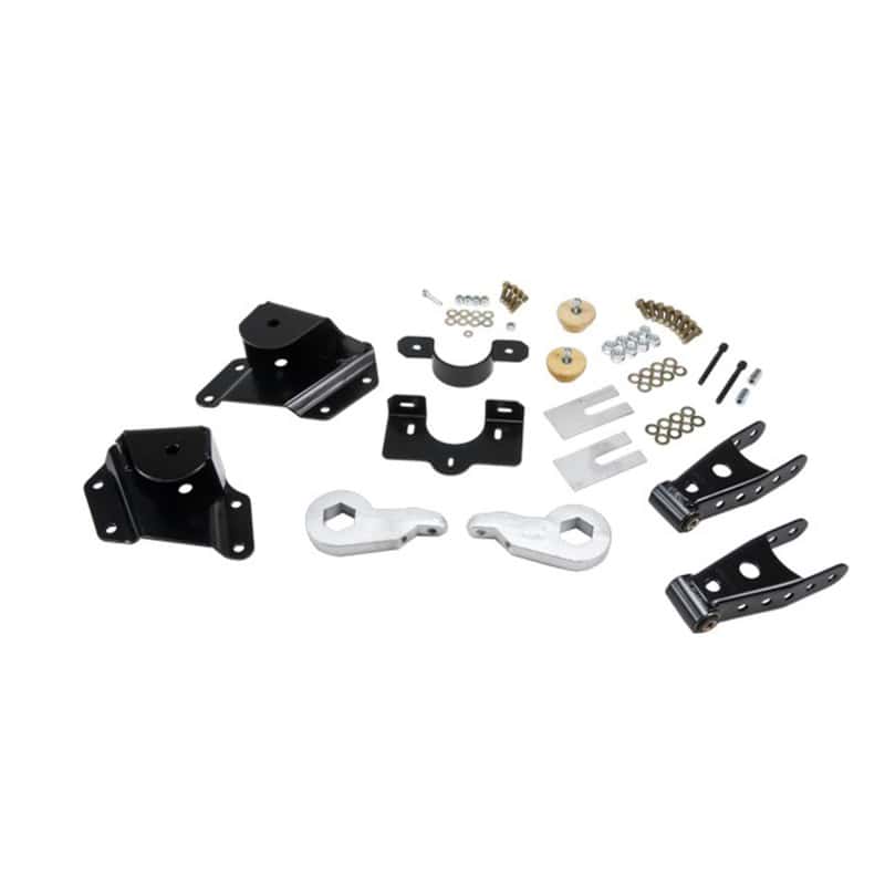 Belltech — Belltech LOWERING KIT W/O SHOCKS
LOWERING KIT - view 4