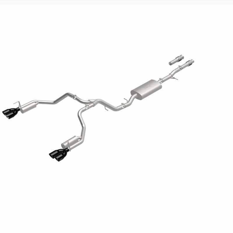Magnaflow — Magnaflow 2021 GMC Yukon XL / Chevy Suburban / Cadillac Escalade ESV Street Series Cat-Back Exhaust - view 6