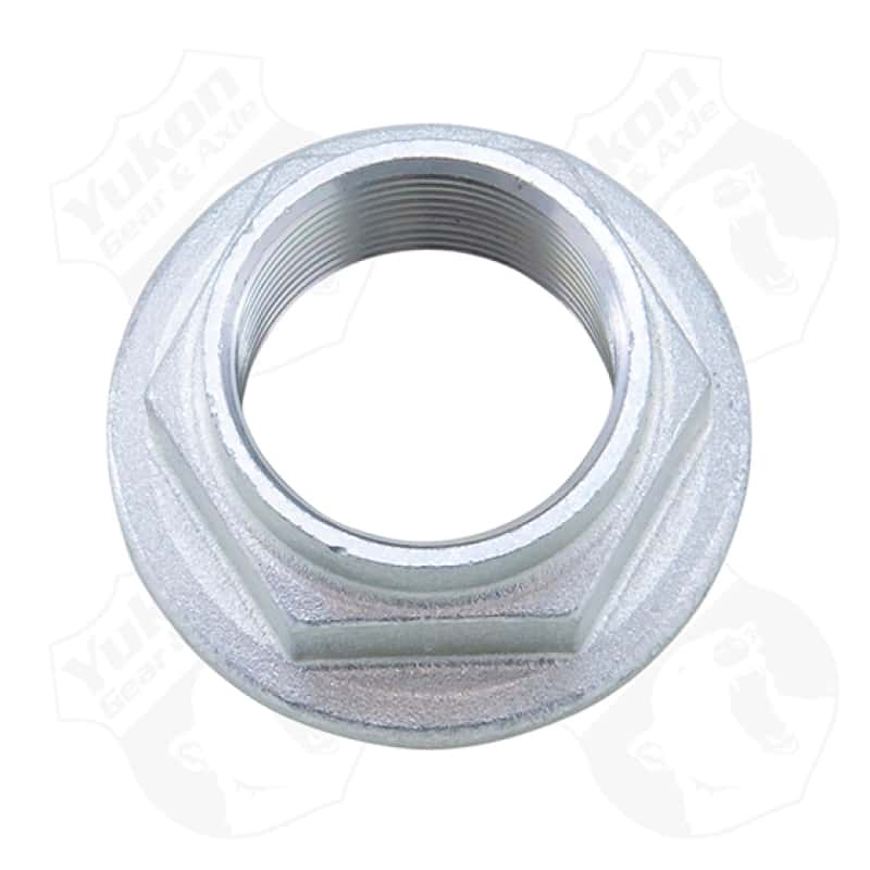 Yukon Gear & Axle — Yukon Gear Toyota T100 & Tacoma Pinion Nut
Pinion nut  - view 2