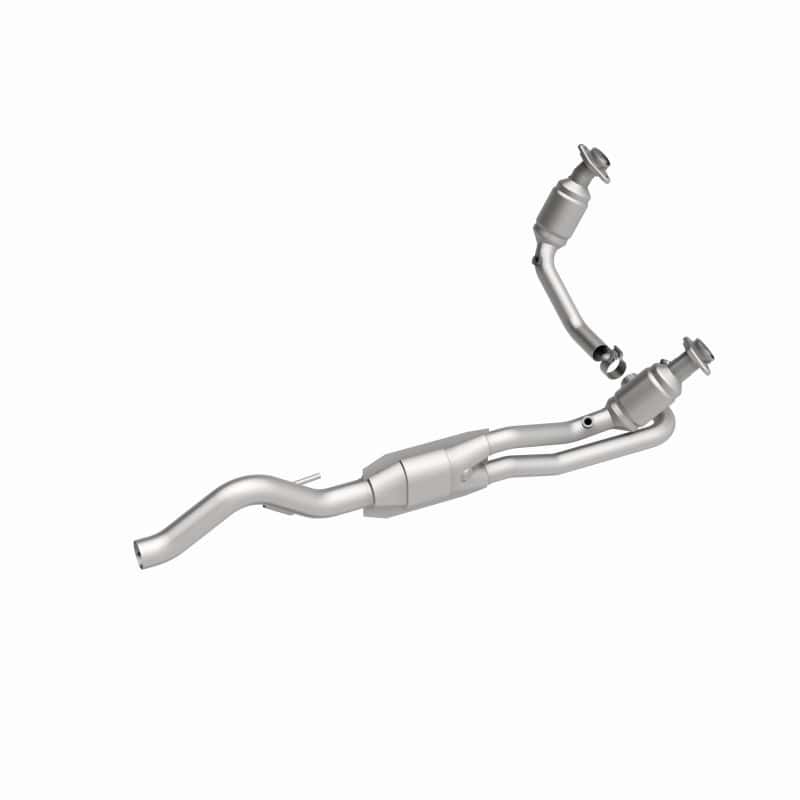 Magnaflow — MagnaFlow Conv DF 00-03 Dodge Dakota OEM
OEM Grade
OEM - view 19