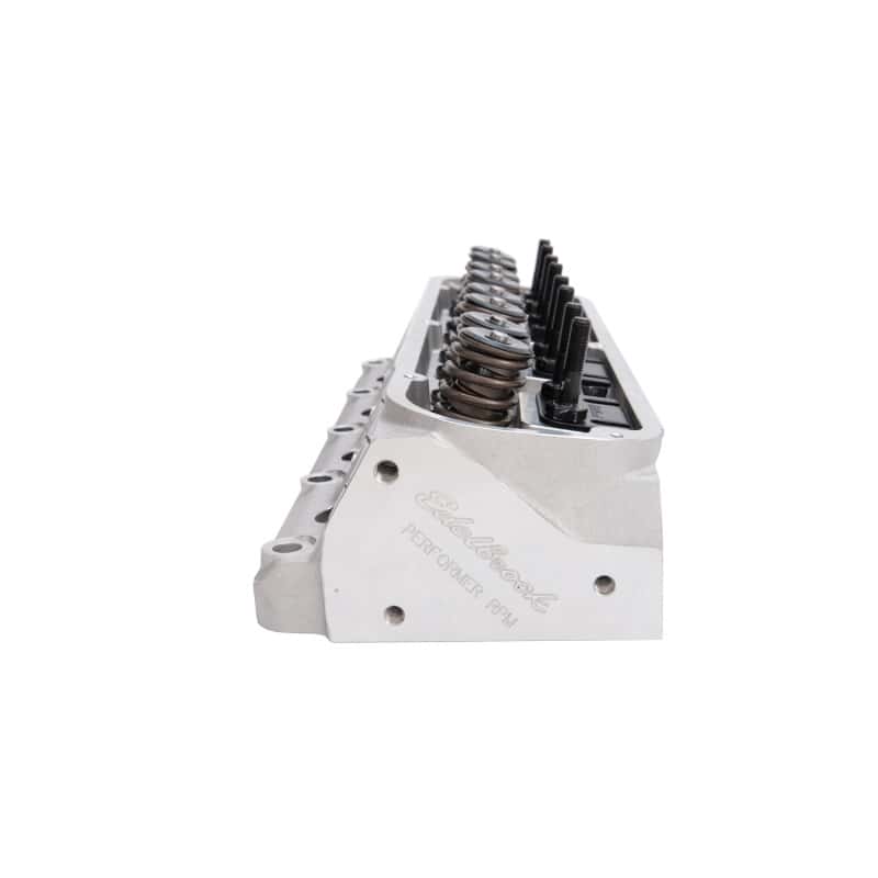 Edelbrock — Edelbrock Cylinder Head SB Ford Performer RPM 2 02In Int Valve for Hydraulic Roller Cam As Cast (Ea)
CYLINDER HEADS - view 12