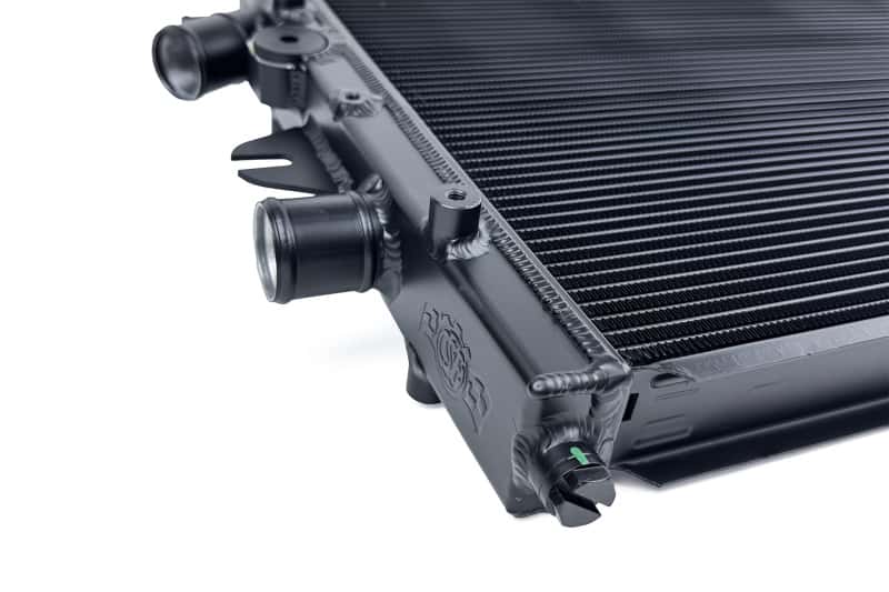 CSF — CSF 00-08 Ferrari 360 High Performance All Aluminum Radiator - Left/Right
CSF Radiator - view 5