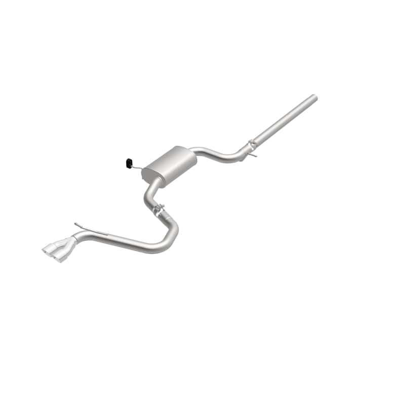 Magnaflow — MagnaFlow Sys C/B 2015 Volkswagen Golf 1.8L 2.5in SS Dual Driver Side Exit Polished 3 Tip
Cat-Back - view 25