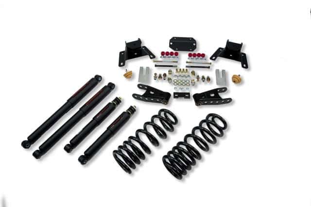 Belltech — Belltech LOWERING KIT WITH ND2 SHOCKS
LOWERING KIT - view 3