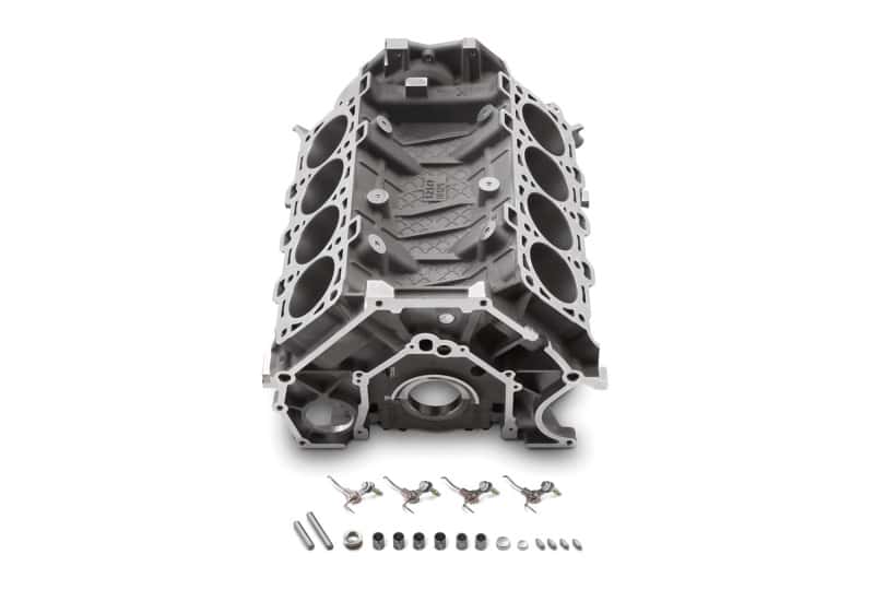 Ford Racing — Ford Racing 5.2L Gen 3 Coyote Aluminum Engine Block
Engine Block - view 7