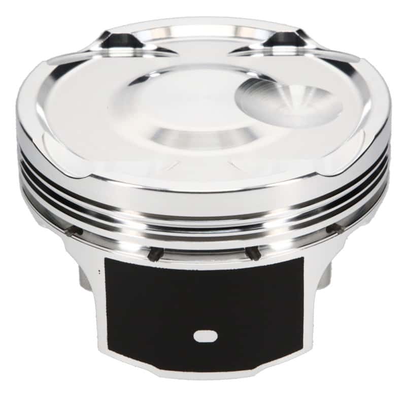 JE Pistons — JE Pistons 2017+ GEN 2 Ecoboost 92.63mm Bore 10:1 CR Pistons - Single - Right
Piston - view 1