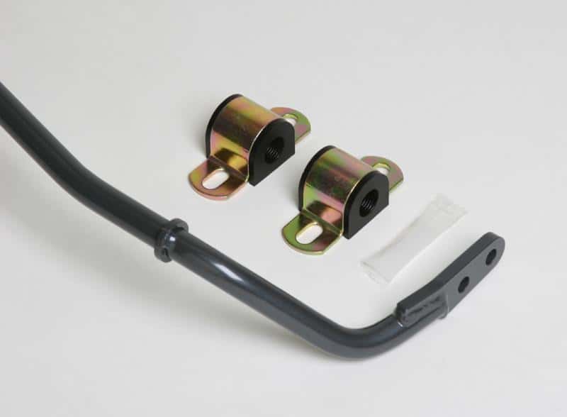 Progress Technology — Progress Tech 06-15 Mazda MX-5 Rear Sway Bar (17mm - Adjustable)
Sway Bar - view 1