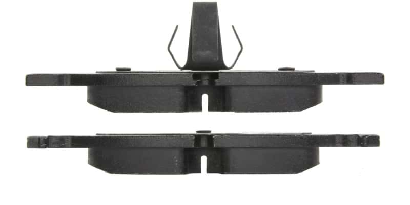 Stoptech — StopTech Performance 06-09 BMW M5 E60 / 07-09 M6 E63/E63 Rear Brake Pads
Sprt Brk Pad W/Hdwr - view 5