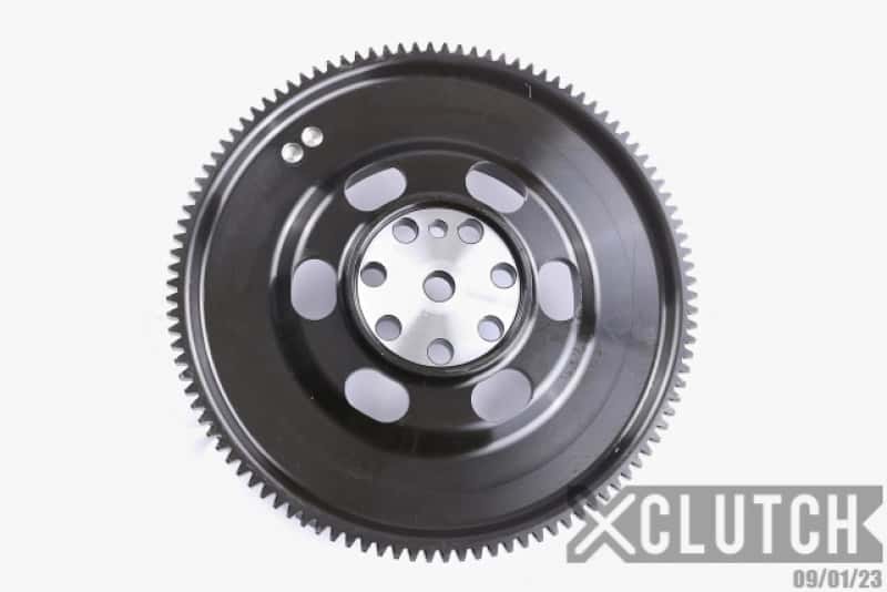 XCLUTCH — XClutch 92-99 Mitsubishi Eclipse GSX 2.0L Chromoly Flywheel
Chromoly Flywheel - view 2