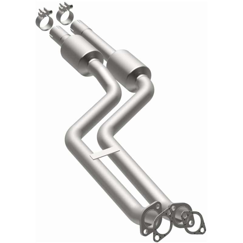 Magnaflow — Magnaflow Conv DF 06-08 BMW Z4 3.0L
OEM Grade
OEM - view 3