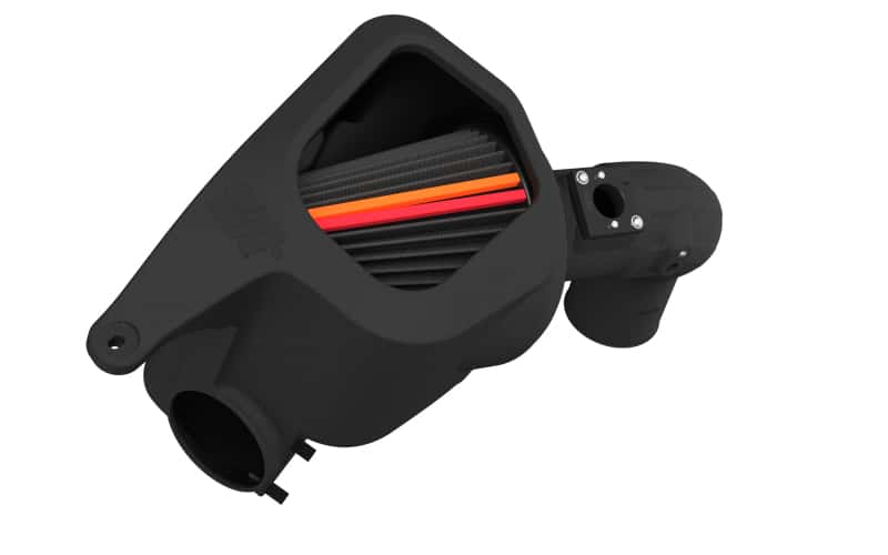 K&N Engineering — K&N 13-18 RAM 2500/3500 6.7L NextGen Dry Flow Cold Air Intake
NEXTGEN DIESEL DRYFL - view 1