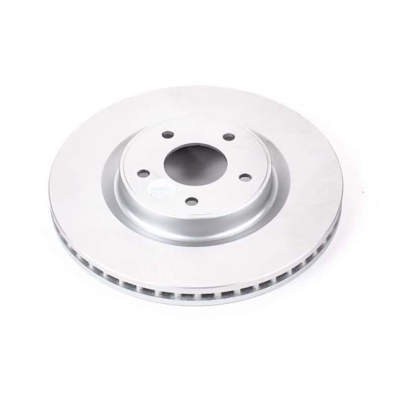 PowerStop — Power Stop 2013 Infiniti JX35 Front Evolution Geomet Coated Rotor
PowerStop EVC - view 1