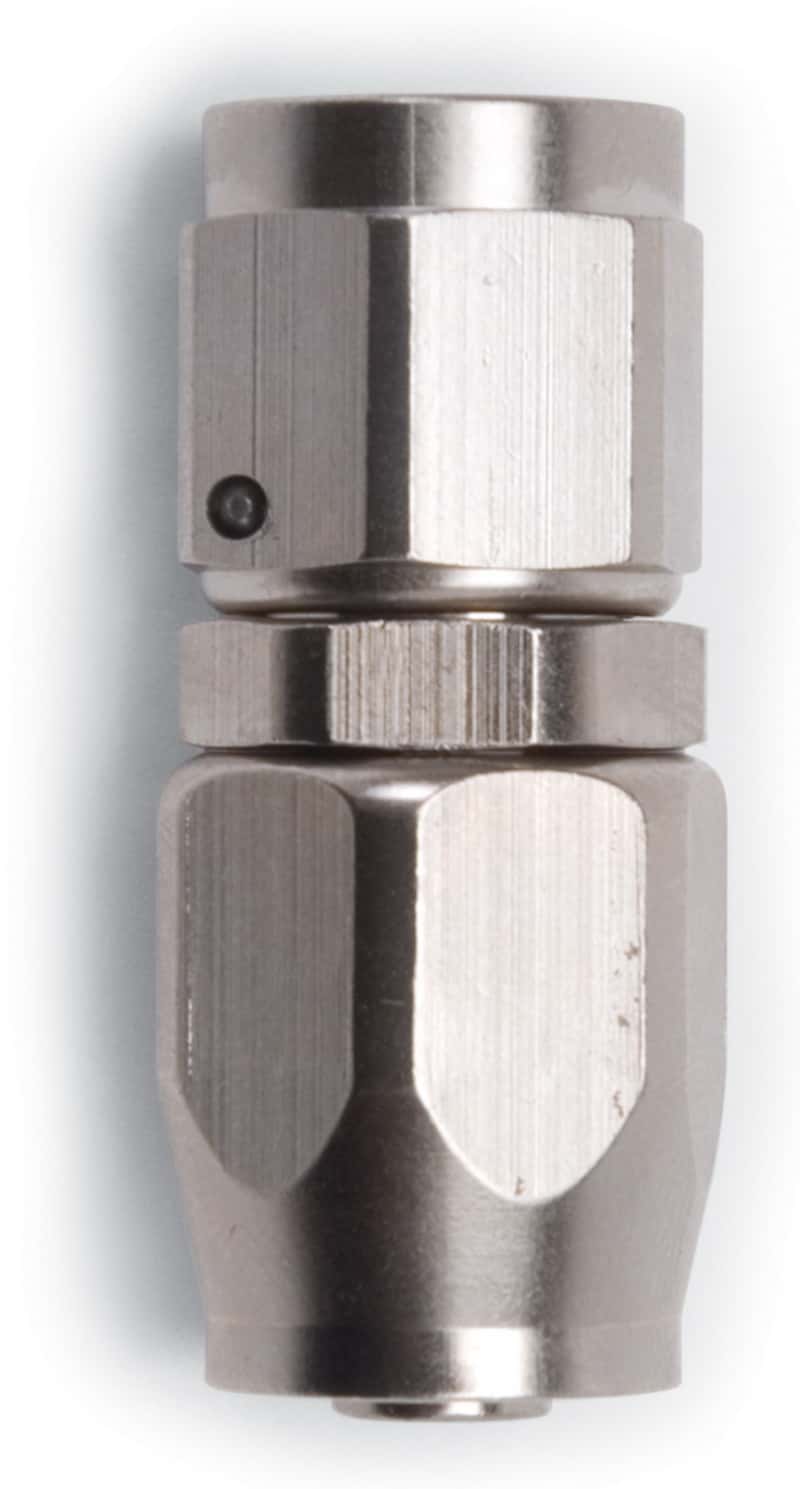 Russell — Russell Performance -6 AN Endura Straight Full Flow Hose End
Hose Fitting - view 1