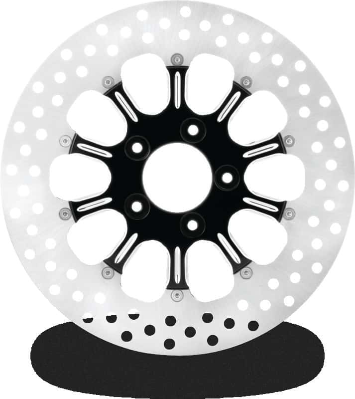 Performance Machine — Performance Machine Disc/Carr 11.5 Revel SS - Contrast Cut Platinum - view 2