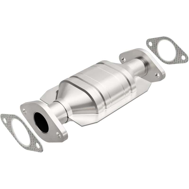 Magnaflow — MagnaFlow Conv DF 99-04 Kia Spectra 1.8L OEM
OEM Grade
OEM - view 2