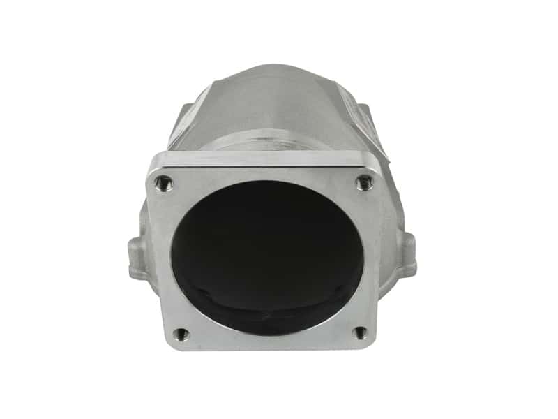 Skunk2 Racing — Skunk2 Ultra Race Series Side-Feed Plenum - K Series - 3.5L Volume 90mm Inlet
Air Intake Plenum - view 5