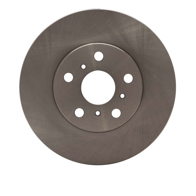 DFC — DFC 90-91 Toyota Celica Front Brake Rotor
DFC Brake Rotor - view 1